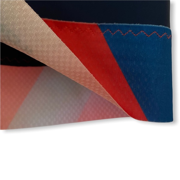 Ceroti Long Inseam Powerband Biking Cycling Spinning Shorts SPF 50 Size 4X NWOT - Picture 6 of 16